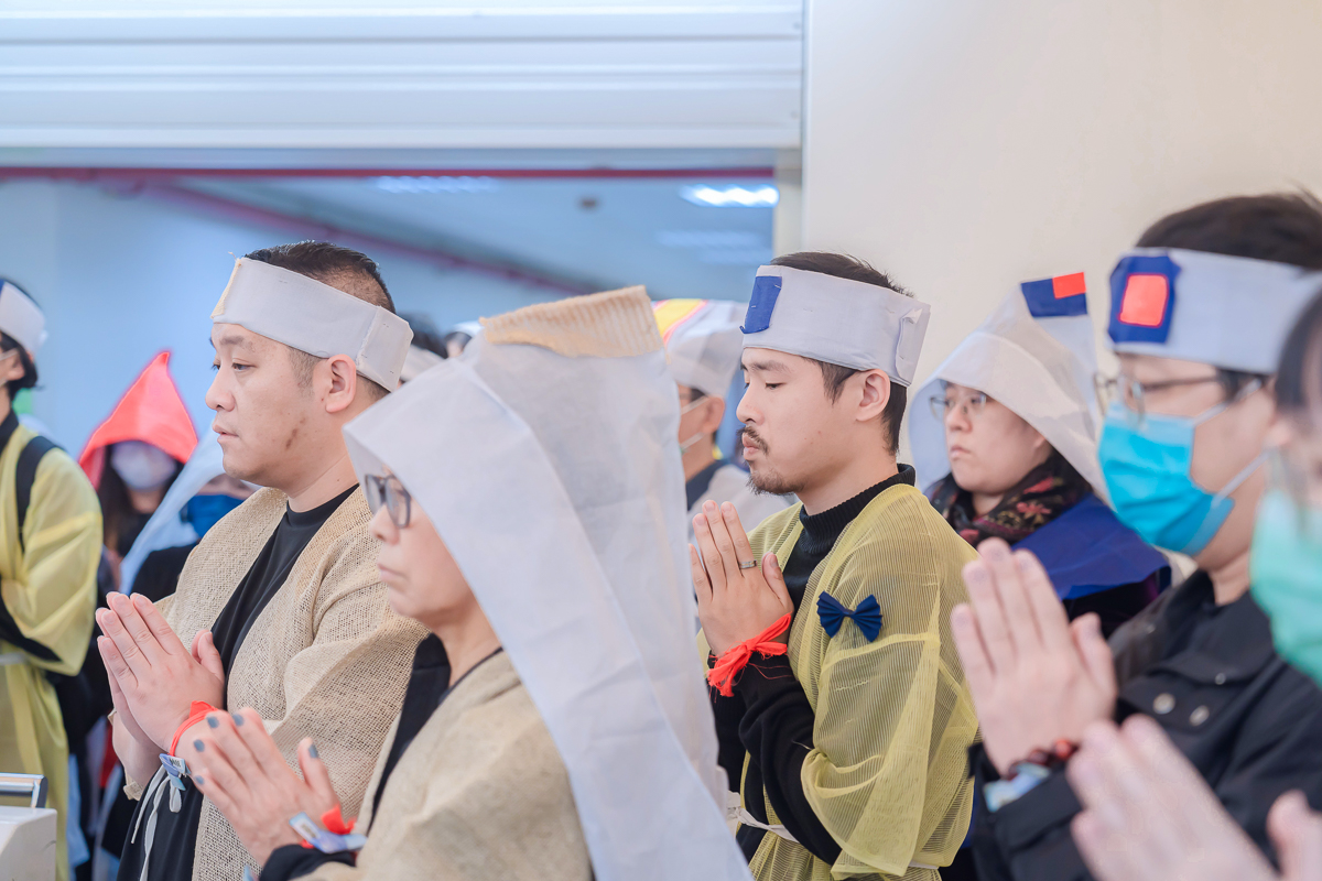 高雄喪禮紀錄攝影