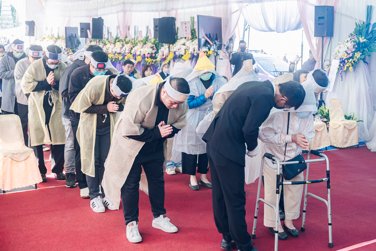 高雄告別式攝影