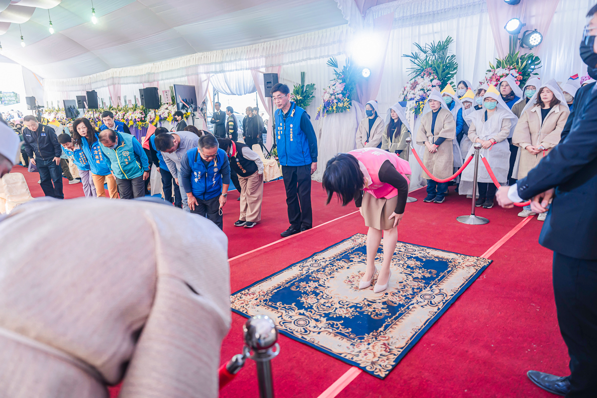 高雄告別式錄影