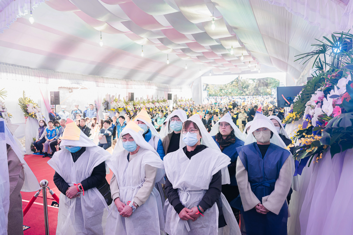 高雄告別式攝影記錄