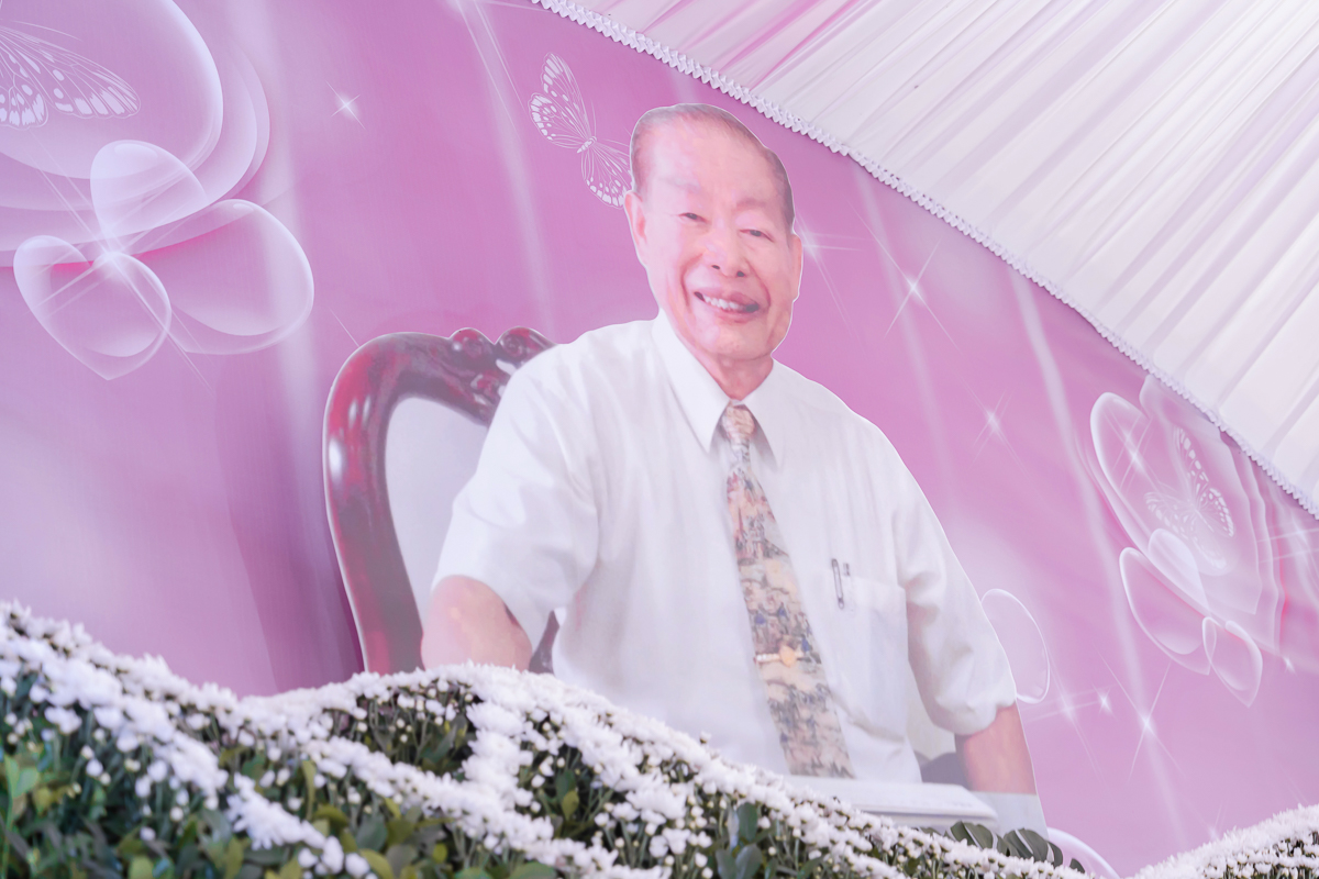 高雄喪禮追思紀錄