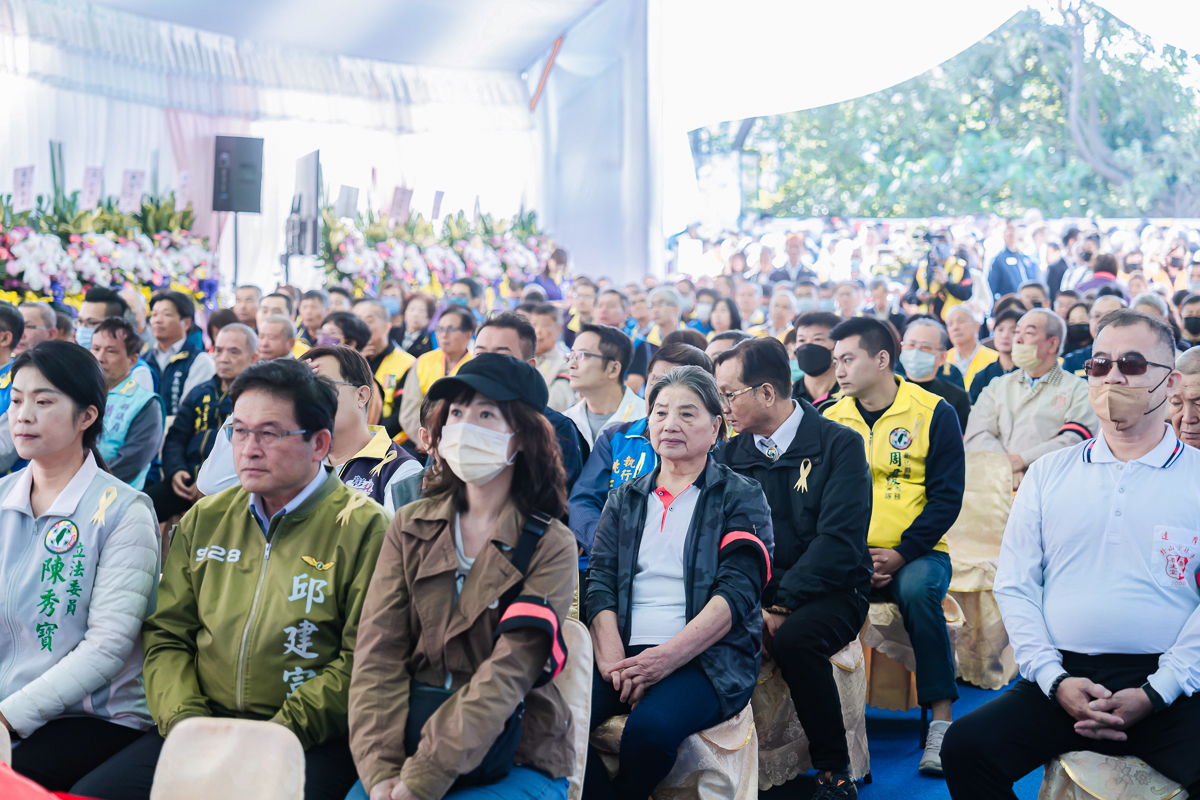 高雄尊重式喪禮攝影