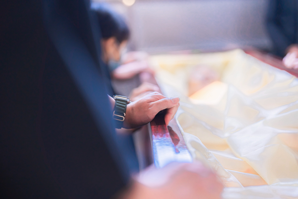 台北喪禮紀錄攝影