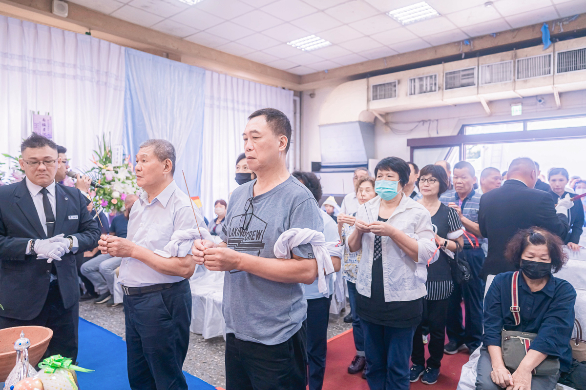 台北告別式攝影