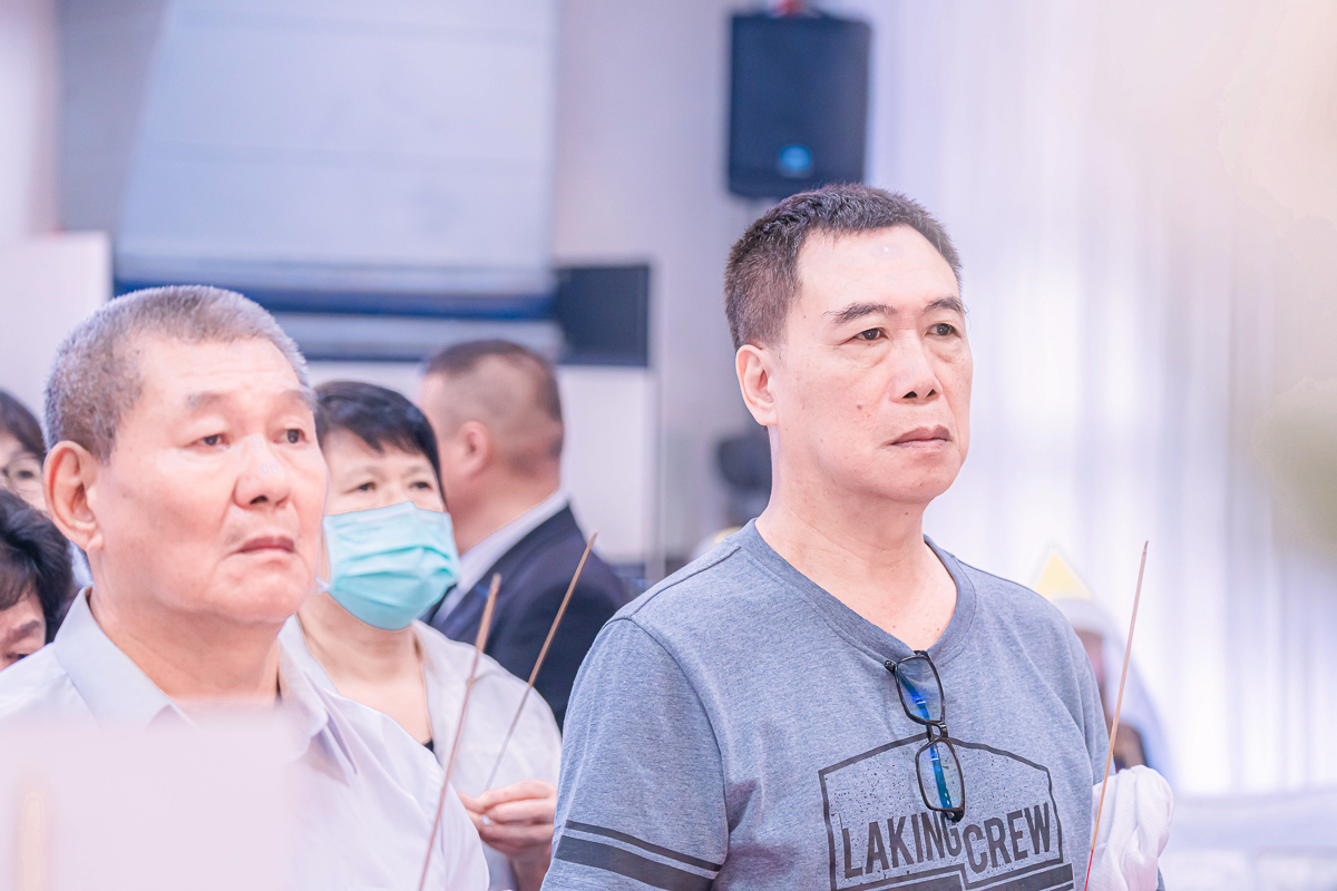 台北告別式錄影