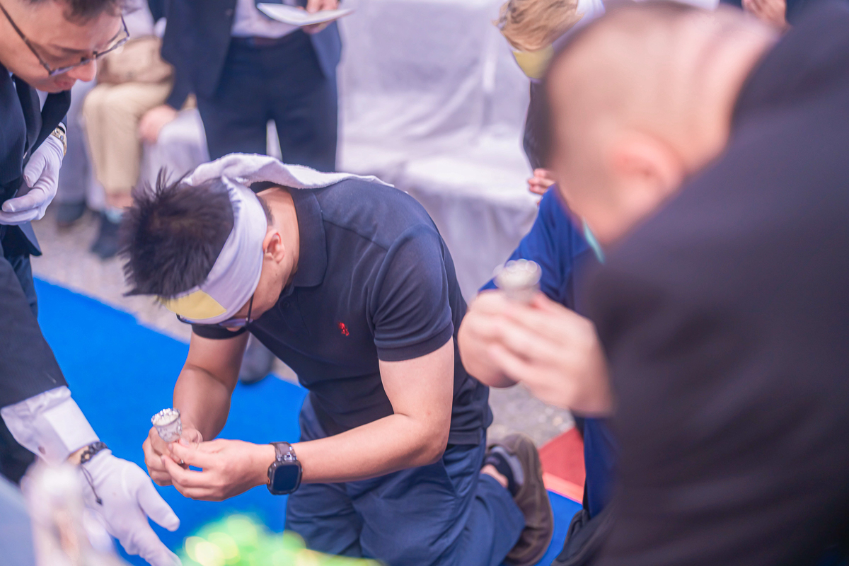 台北喪禮追思紀錄