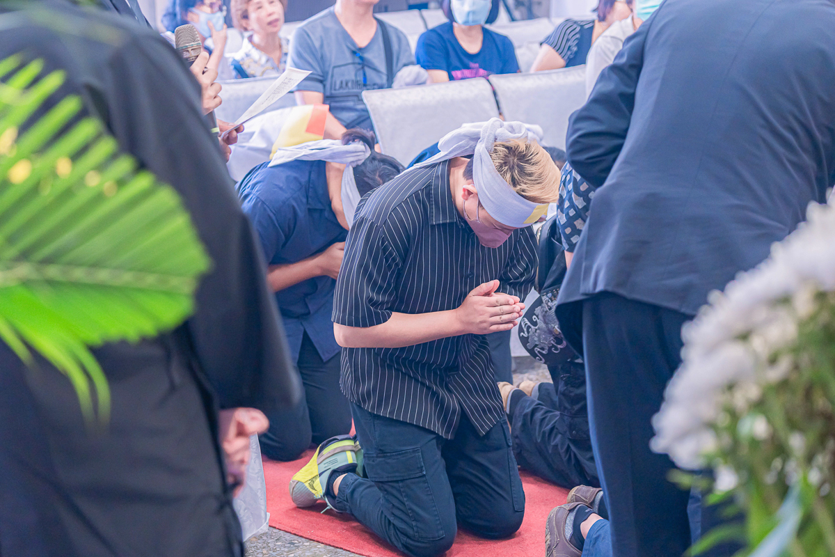 台北喪禮影片紀錄