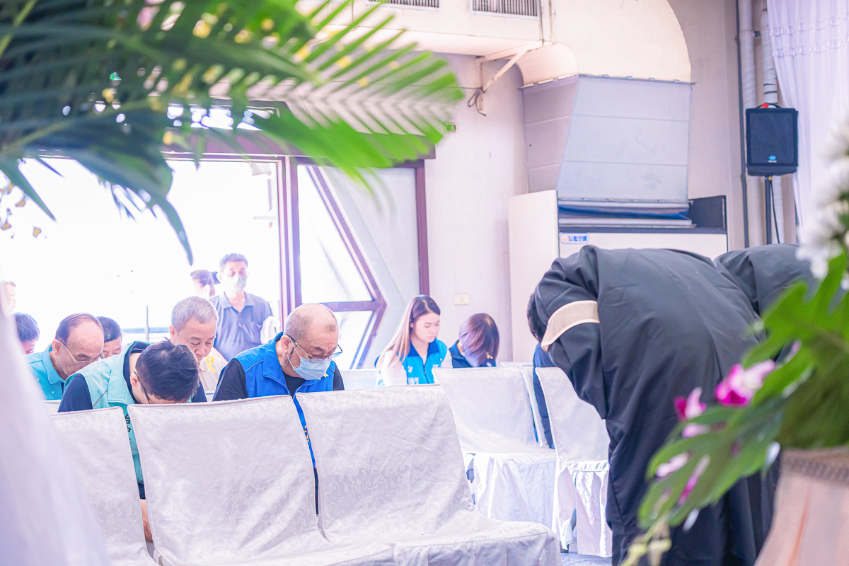 台北喪禮微電影拍攝