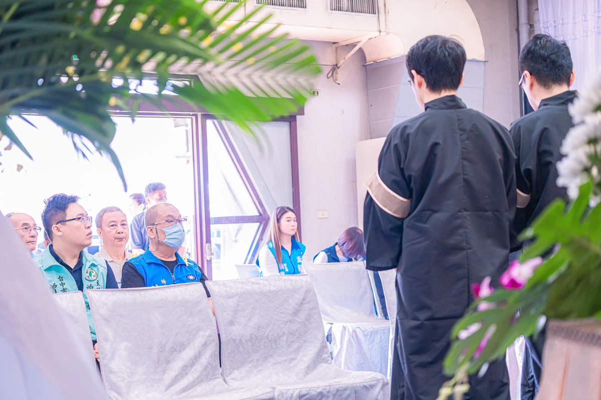 喪禮微電影拍攝