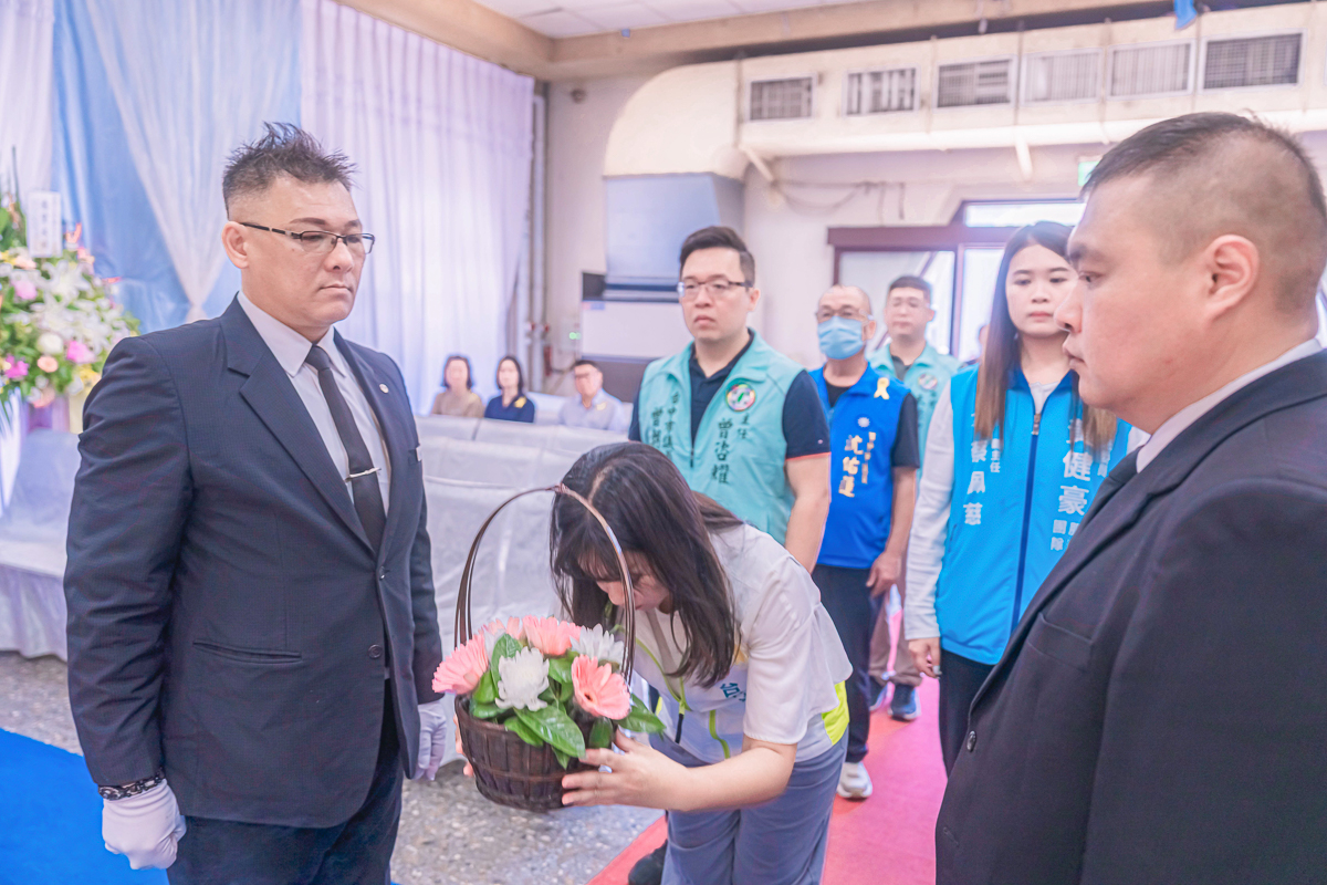 台北告別式紀錄攝影服務