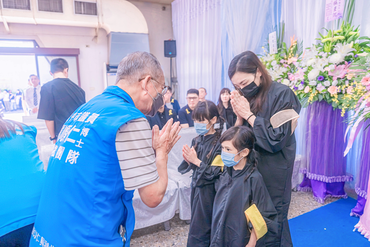 告別式紀錄攝影服務