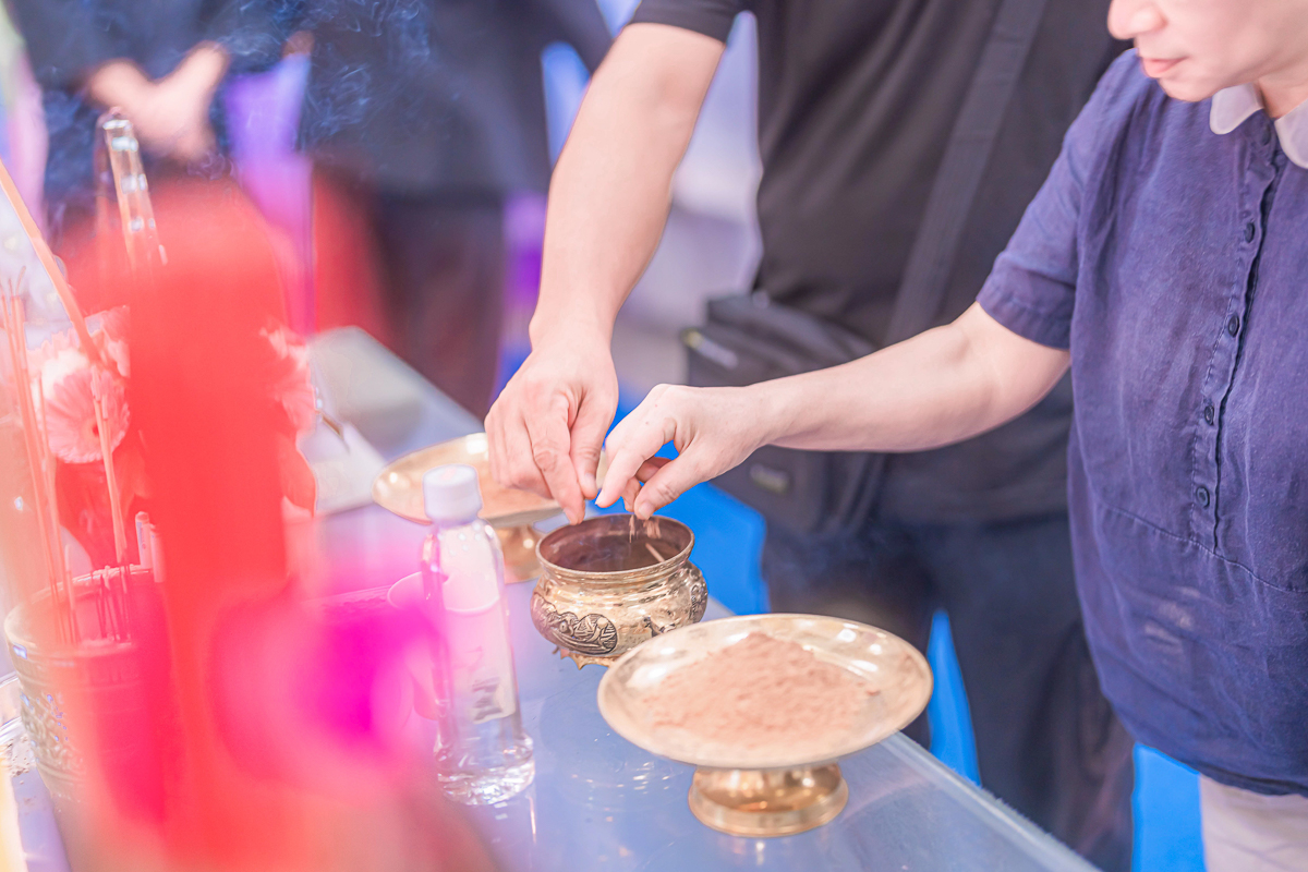 台北告別式錄影剪輯