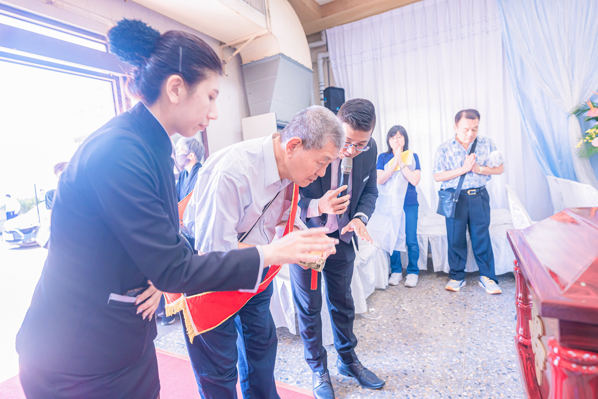 台中喪禮紀錄攝影