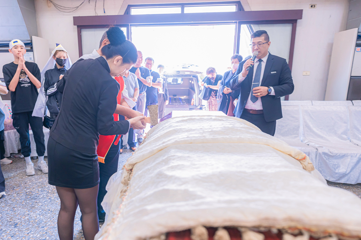 台中告別式攝影