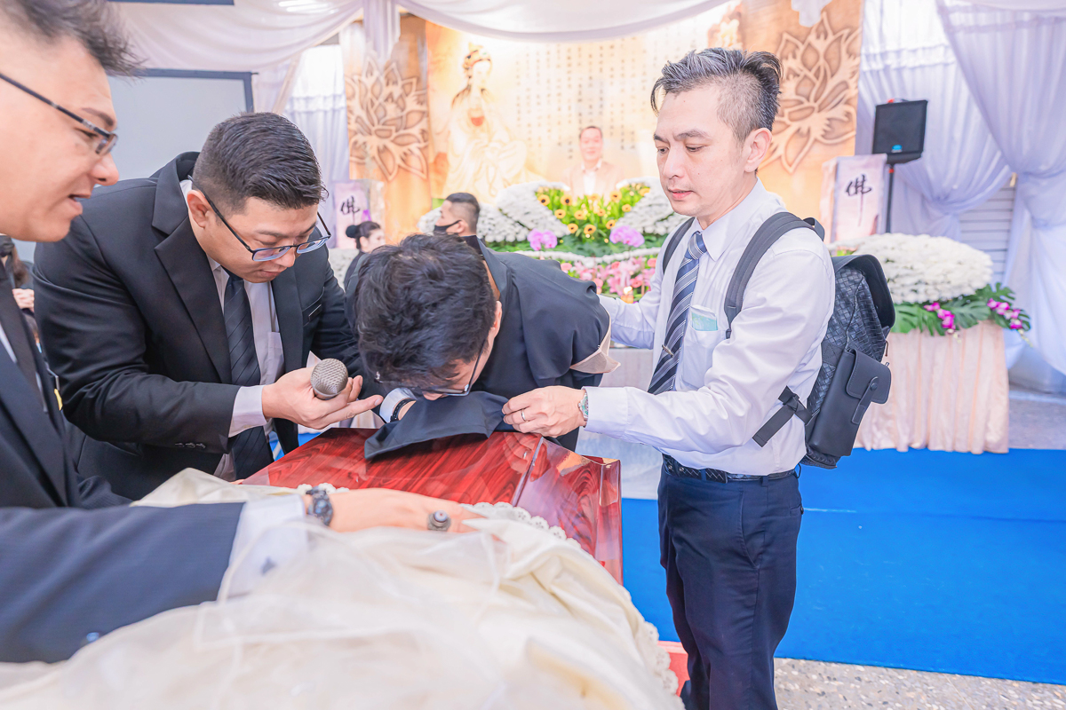 台中告別式錄影