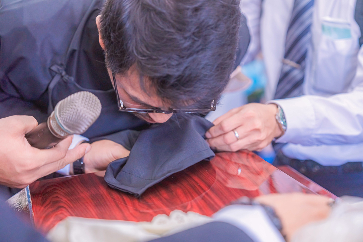 台中告別式攝影記錄