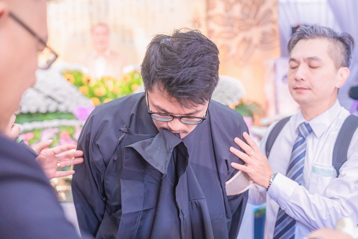 台中喪禮追思紀錄