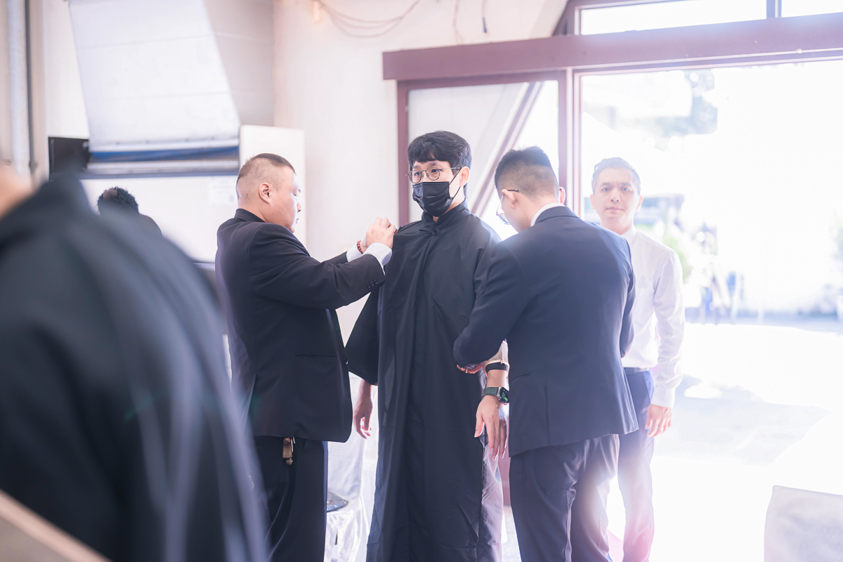 台北喪禮遺照拍攝