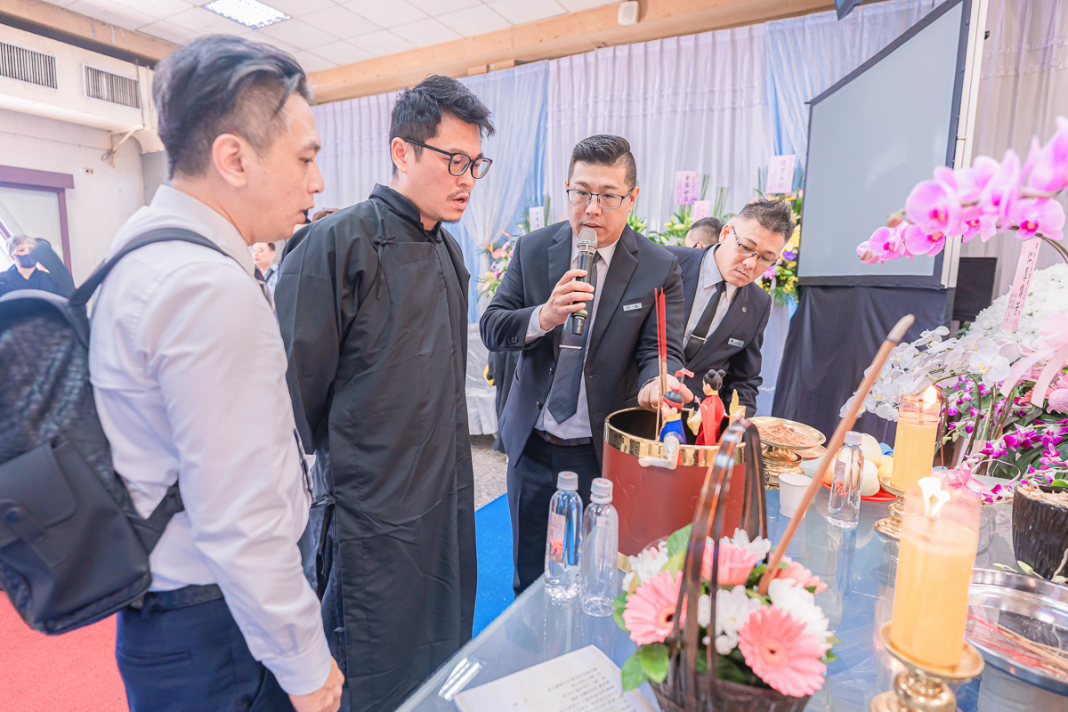 台中喪禮影片紀錄