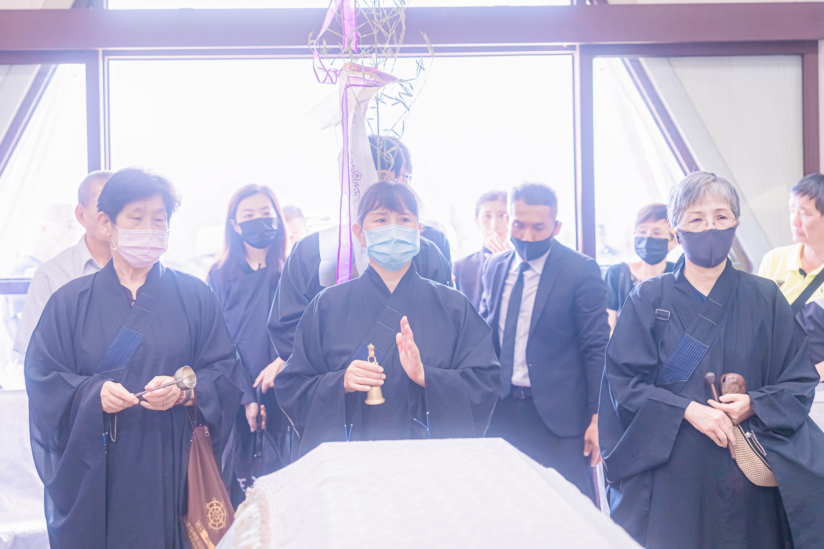 台中喪禮微電影拍攝