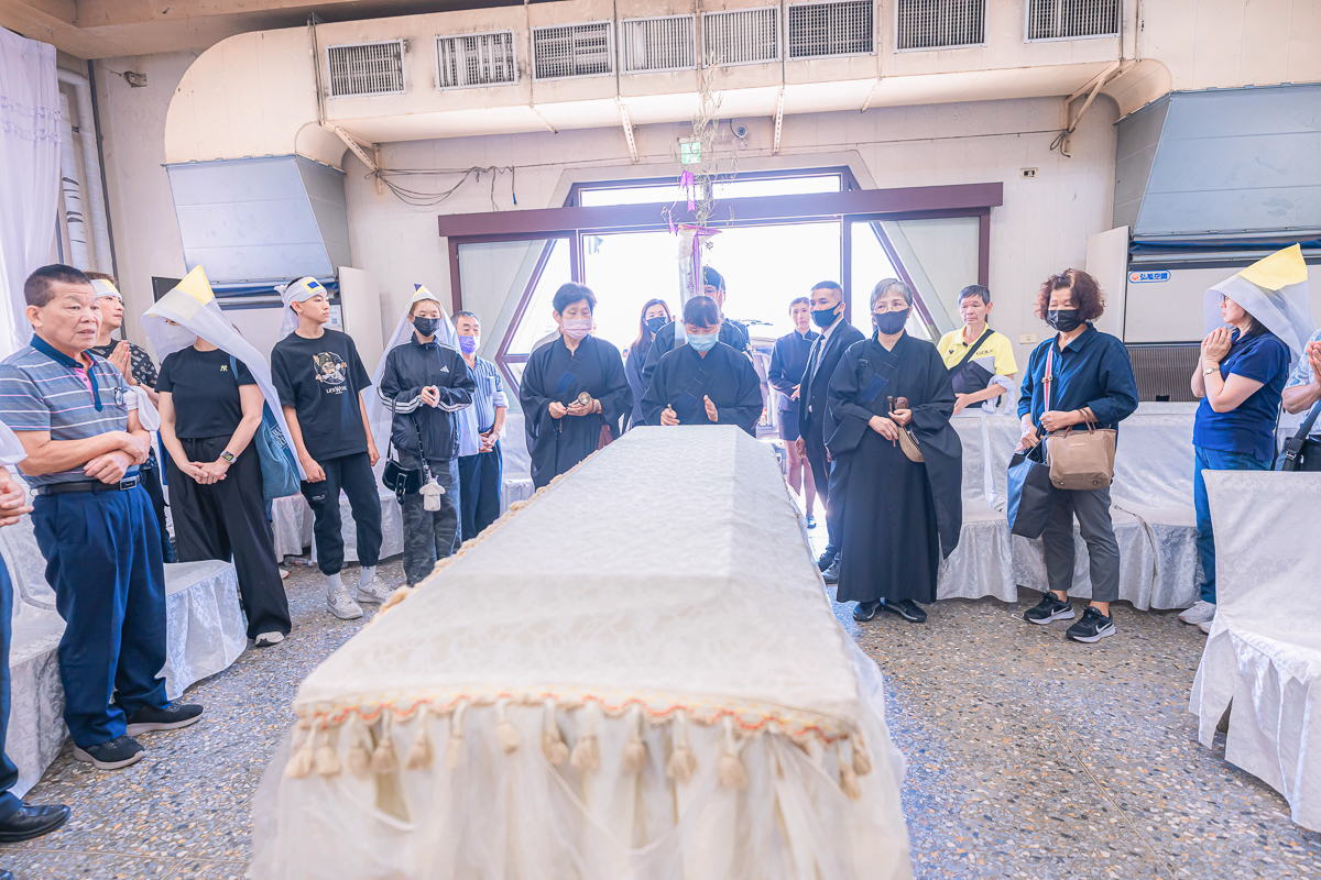 台中告別式影片製作