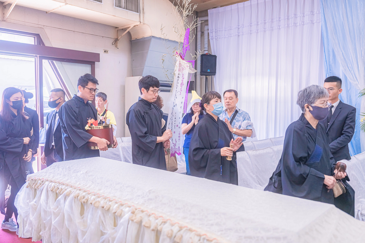 台中告別式紀錄攝影服務