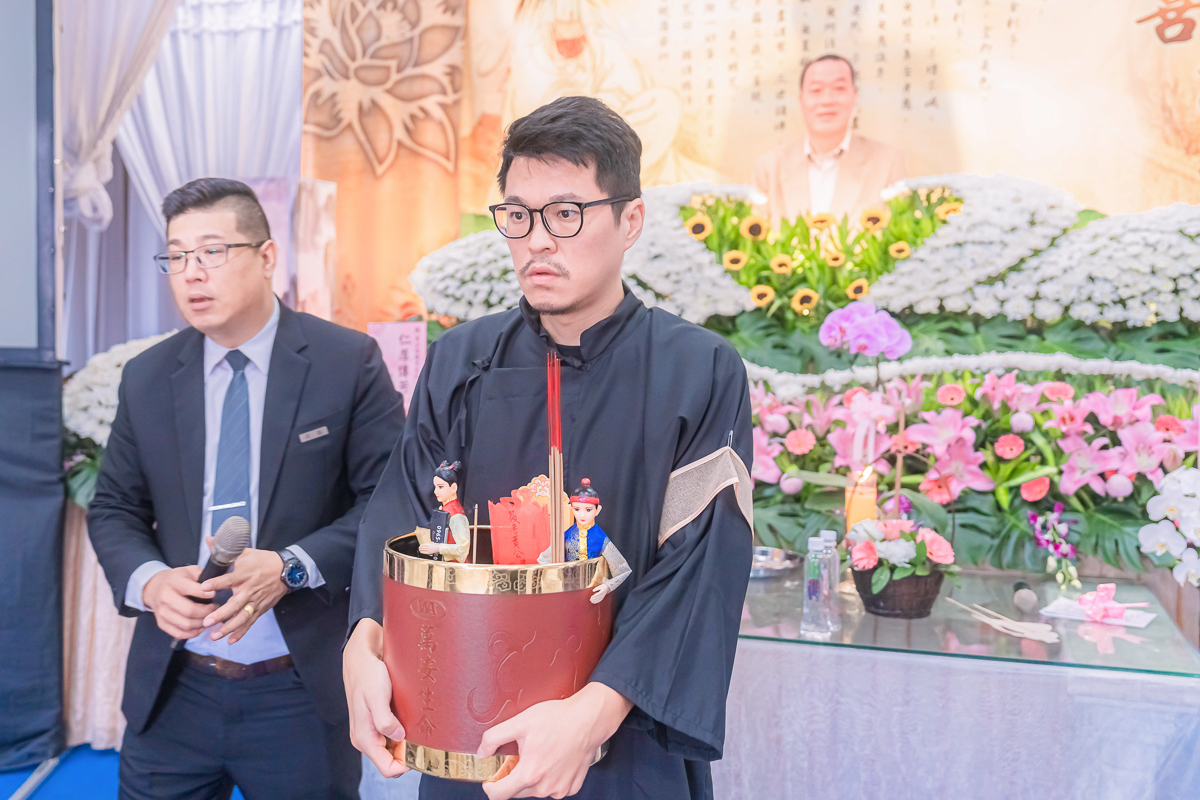 台中喪禮攝影報價