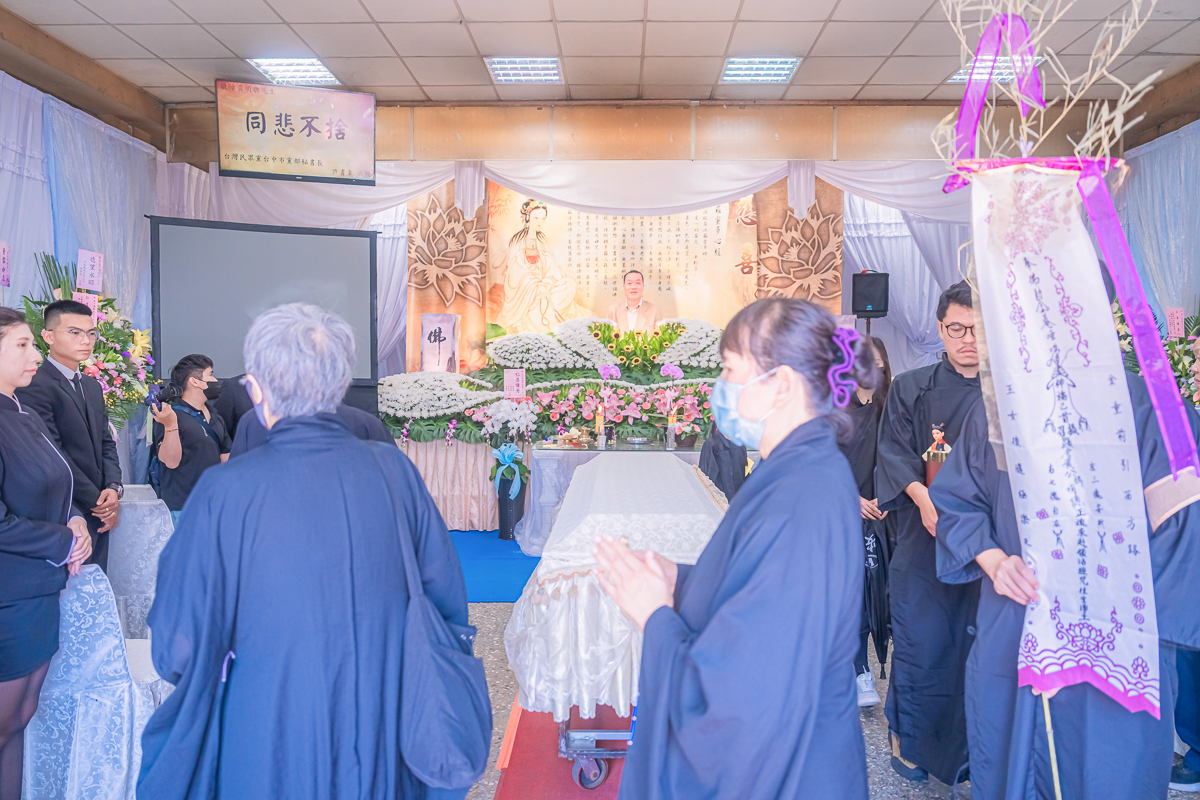 台中告別式錄影剪輯