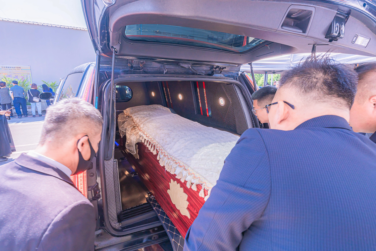 台中喪禮流程紀錄攝影