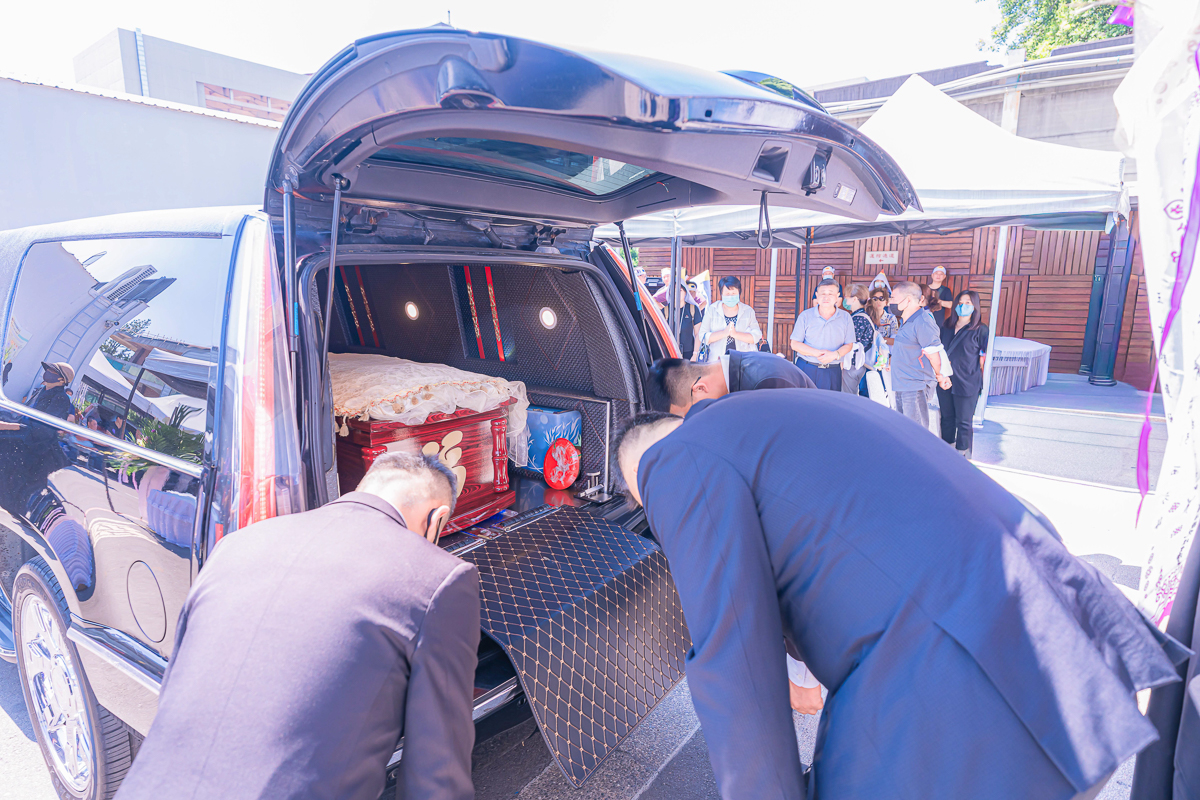 台中告別式紀錄影片報價