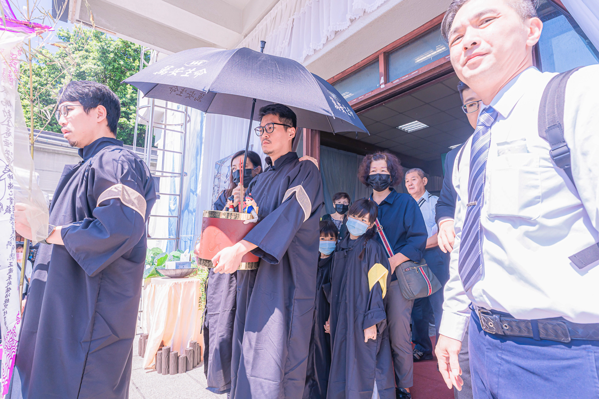 台南告別式紀錄