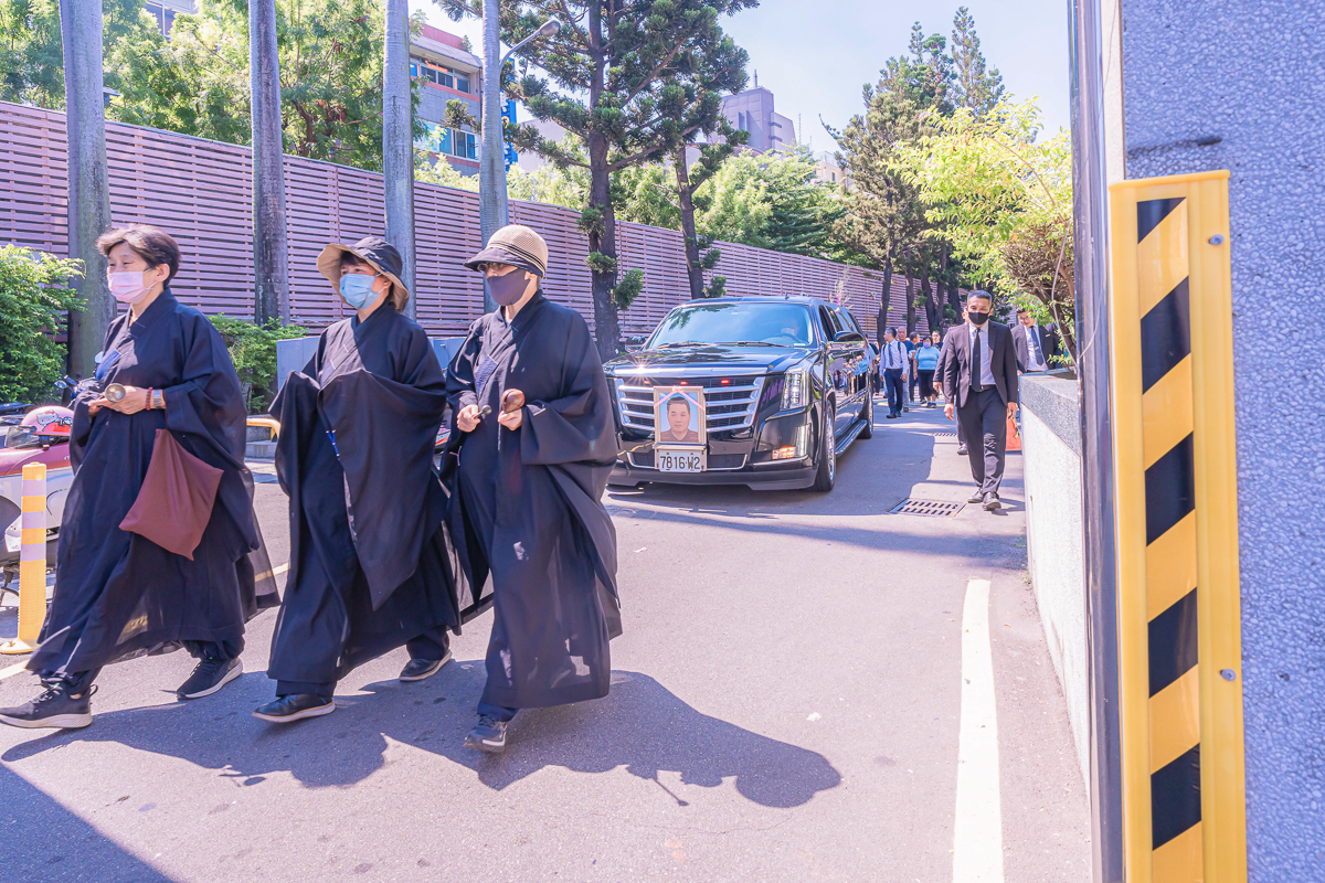 台南告別式攝影