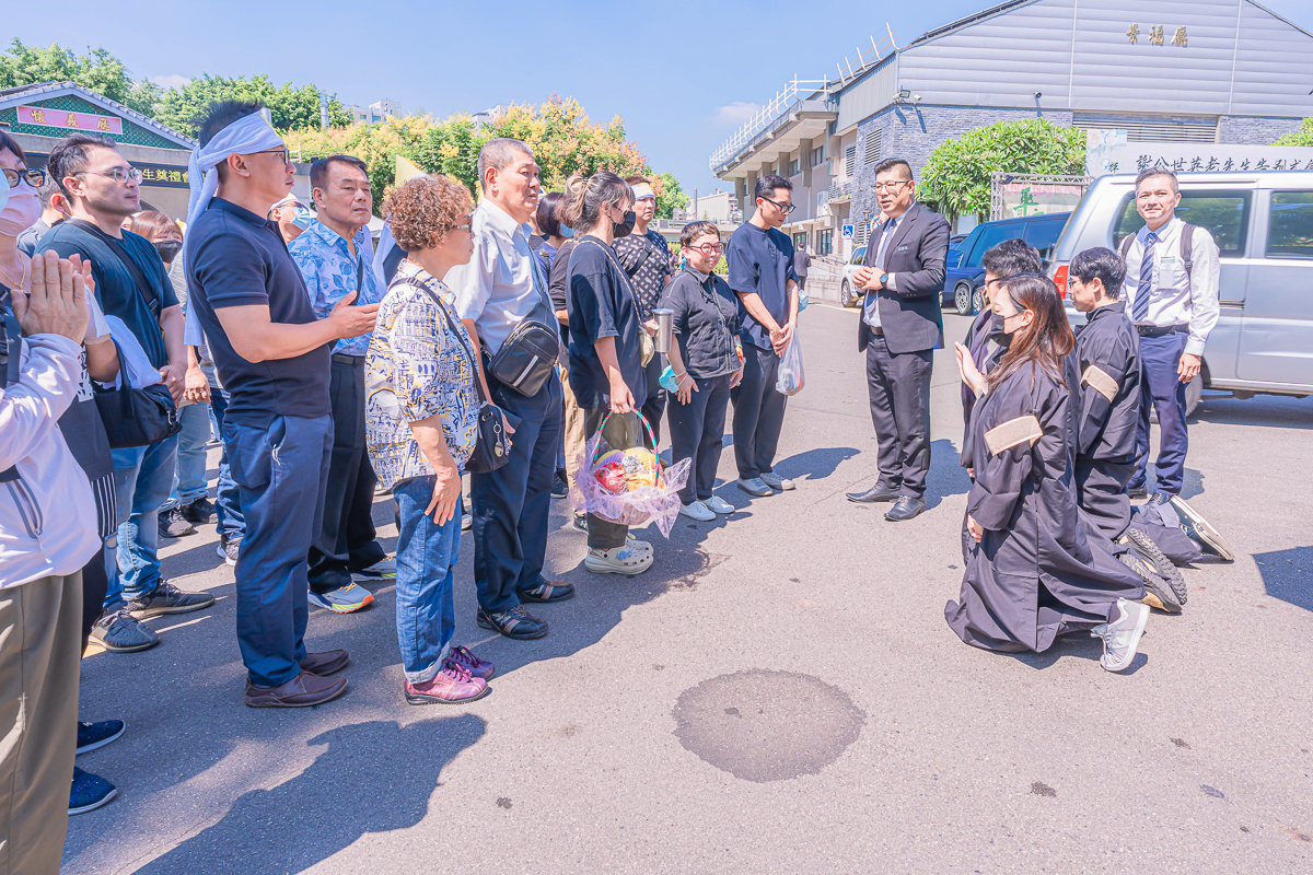 台南告別式錄影