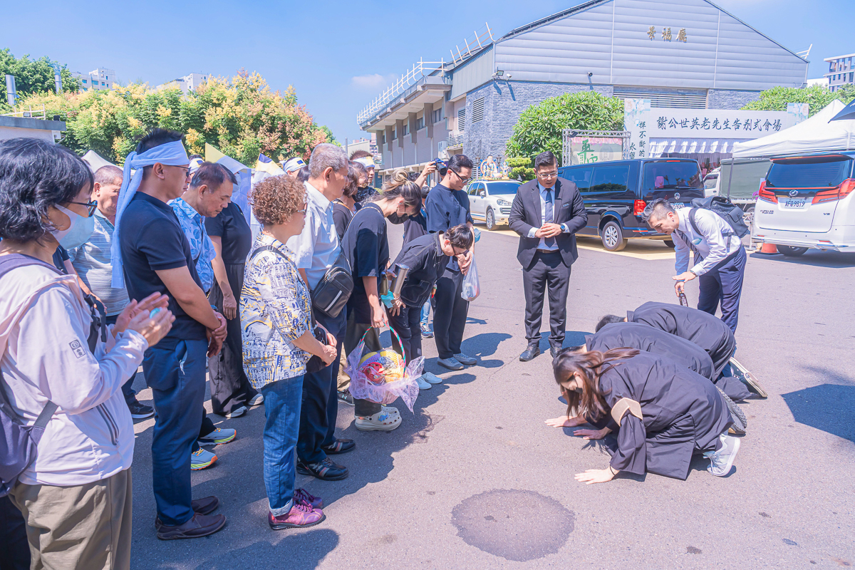 台南告別式攝影記錄