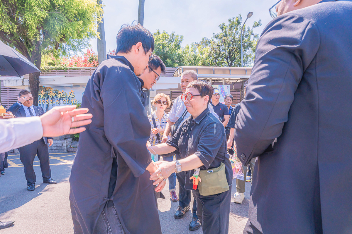 台南喪禮微電影拍攝