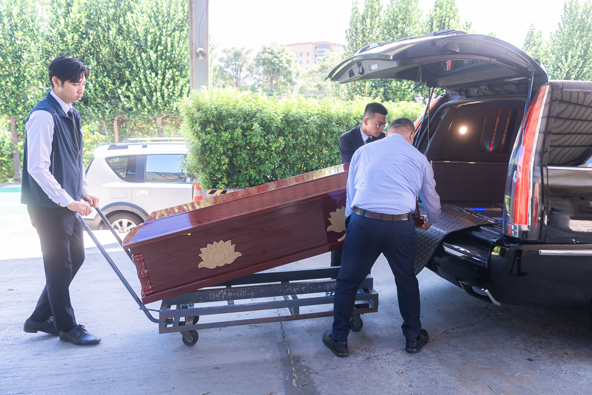 台南告別式影片製作