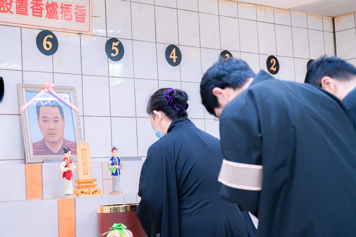 台南告別式錄影剪輯