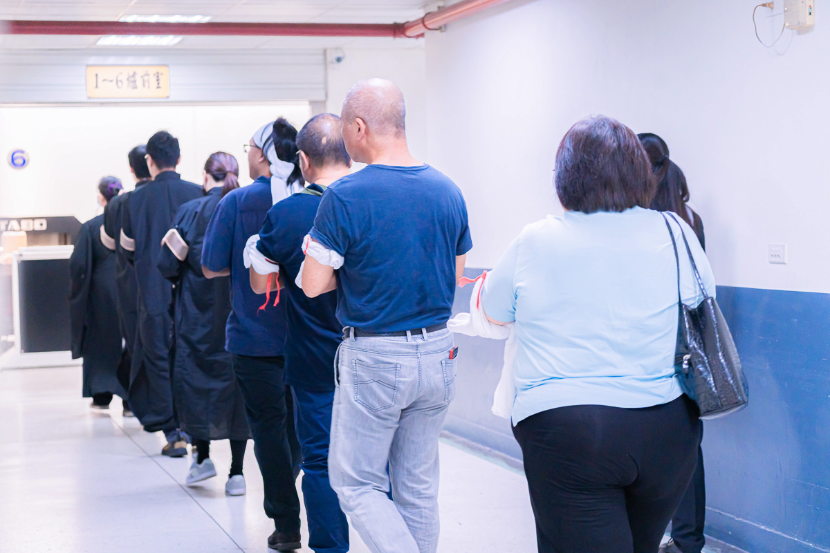 台南低調喪禮攝影