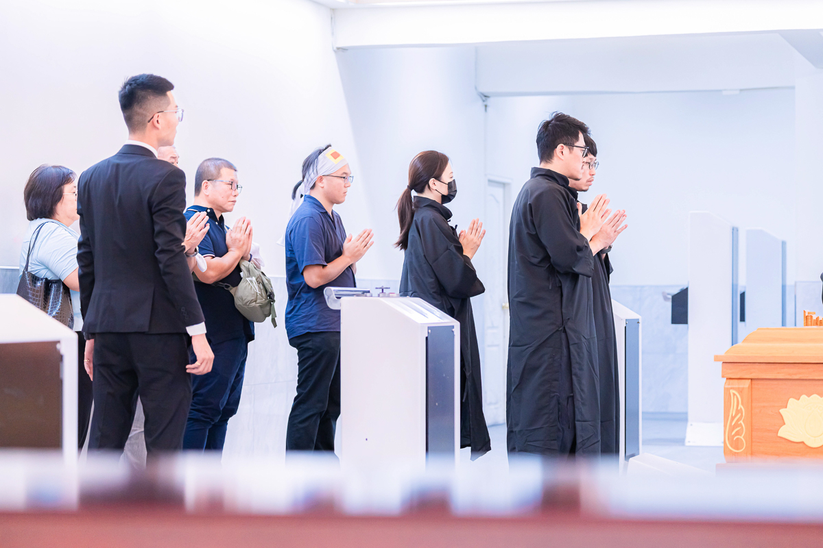 台南喪禮流程紀錄攝影