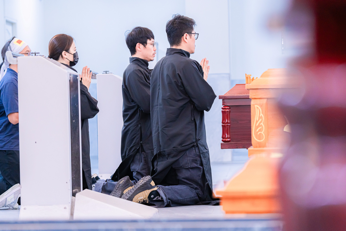 高雄喪禮紀錄攝影