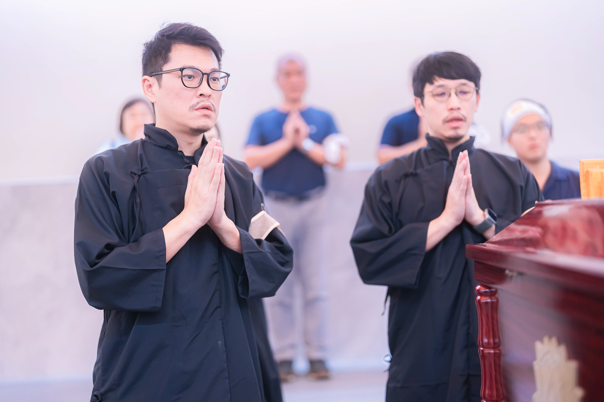 高雄告別式紀錄