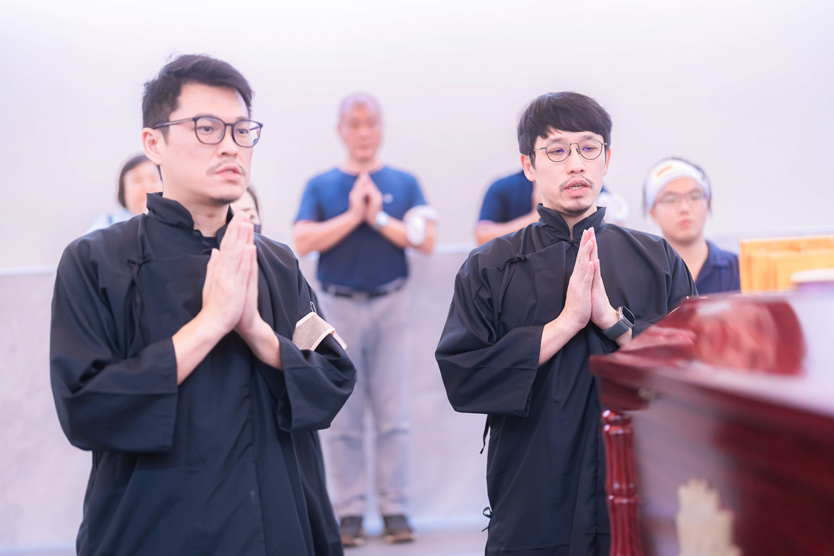 高雄告別式攝影