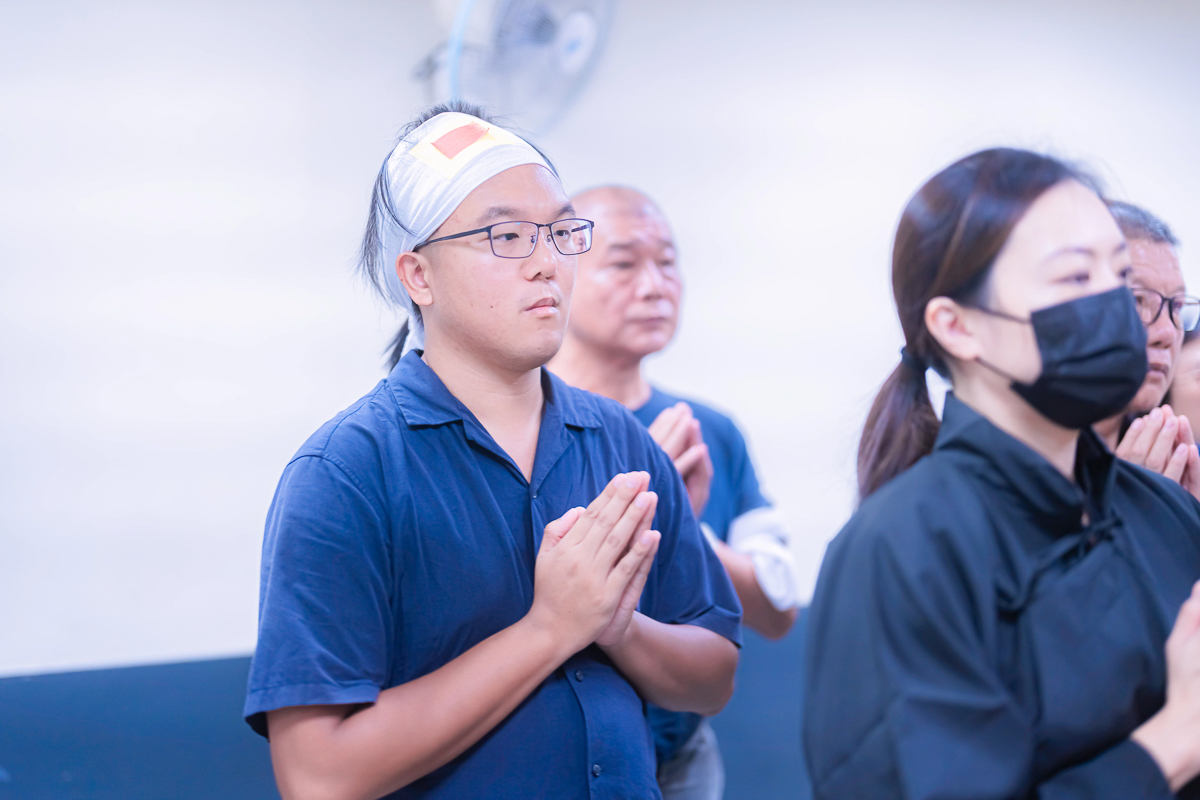 高雄喪禮遺照拍攝