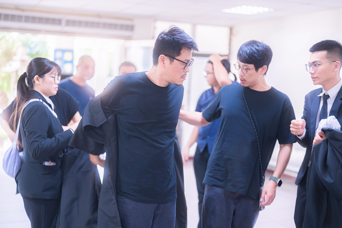 高雄喪禮微電影拍攝