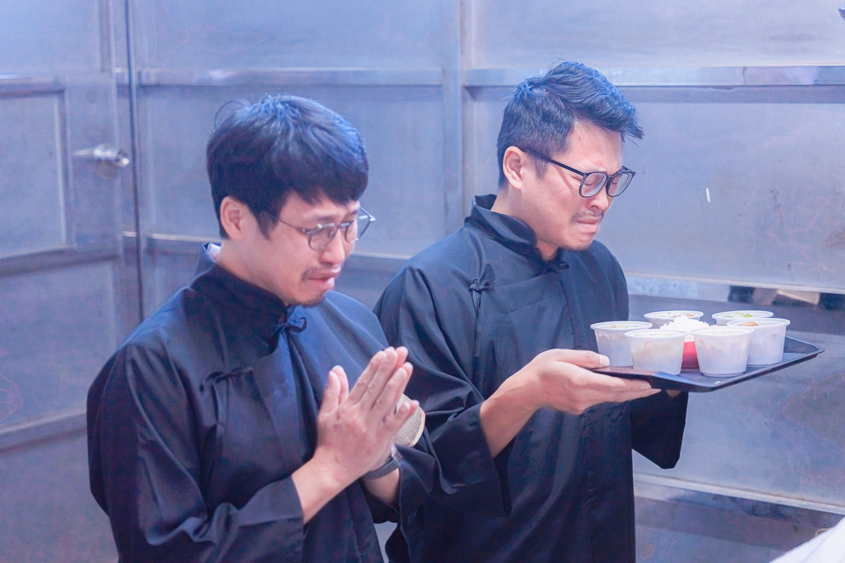 台北告別式紀錄攝影服務