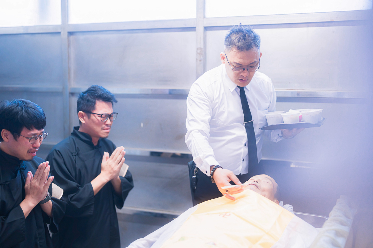 告別式紀錄攝影服務