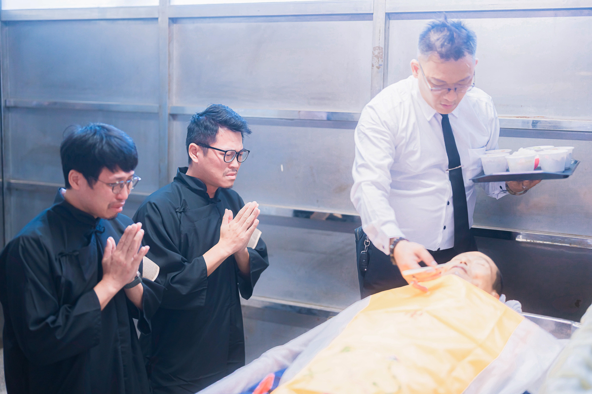 台北喪禮攝影報價