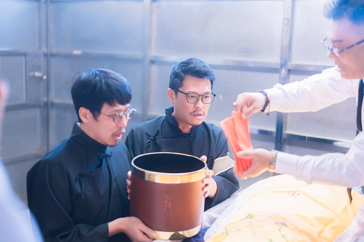 告別式錄影剪輯