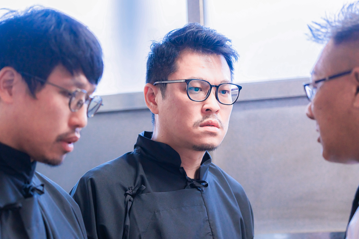 告別式現場紀錄