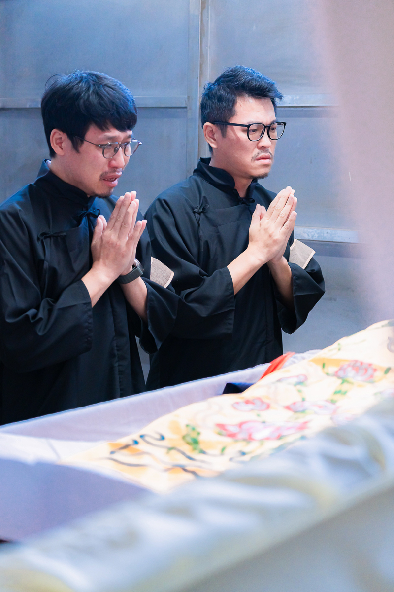 喪禮流程紀錄攝影